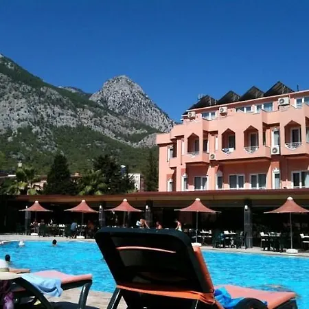 Club Beldiana Otel Beldibi (Kemer)