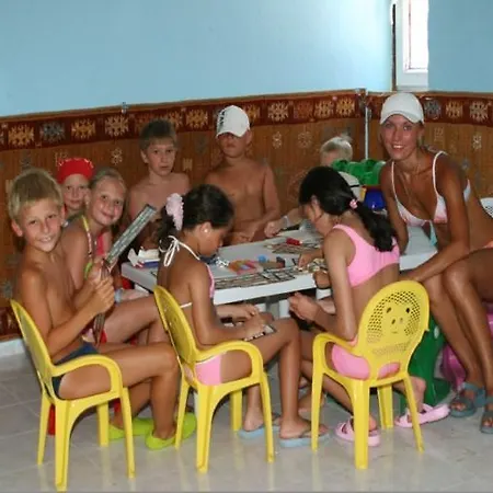Club Beldiana Otel 4*